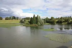 The Great Lake, c. 1764–1774, by Capability Brown.