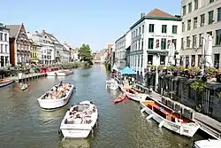 Lys in Ghent
