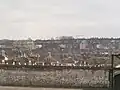 View over Swindon