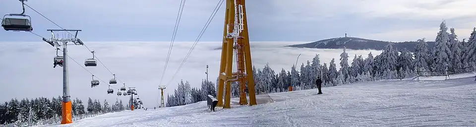 Oberwiesenthal, Ore Mountains