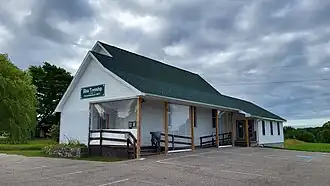 Bliss Township Hall