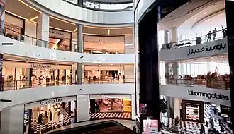 Dubai Mall, U.A.E.