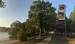 Blue Heron Zipline