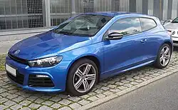 Volkswagen Scirocco R