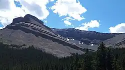 Bluerock Mountain