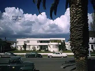 Bluff Park Historic District, Long Beach, California