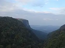 God's Window, a viewpoint near Graskop