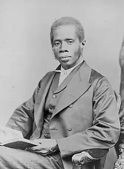 Image 12Edward Wilmot Blyden (from Culture of Liberia)