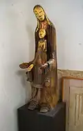 Madonna and Child by Peter Eugene Ball (1997)