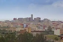 Bni Bouayach in 2015