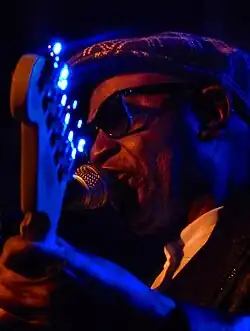 Bnois King in Kwadendamme, the Netherlands (2013)