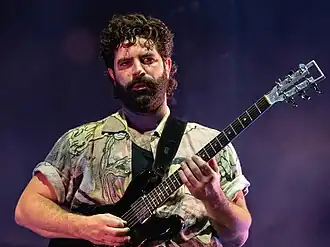 Philippakis in 2021