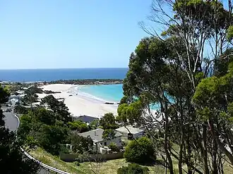 Boat Harbour Beach