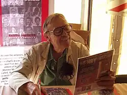 Pickett in 2005
