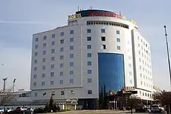 Hotel Bobycentrum