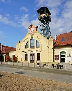Bochnia Salt Mine
