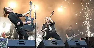 Pyogenesis at Bochum Total 2023
