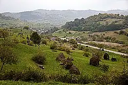 Bocicoel village