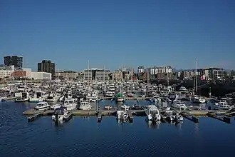 Bodø harbour