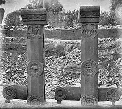 Bodh Gaya Sunga railing