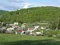 Bodružal in summer