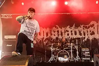 Bodysnatcher live at Full Rewind Summer Open Air 2024
