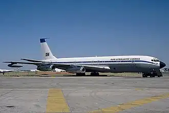 Boeing KC-707