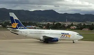 Boeing 737-200
