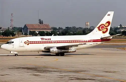 Boeing 737-200