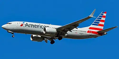 Boeing 737 MAX 8