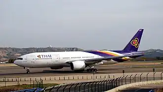 Boeing 777-200ER