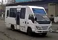 Bogdan A067 in Kyiv