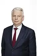 Bogdan Borusewicz former marshal of the Senate (2005–2015)