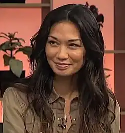 Runga in 2018