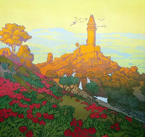 Trúba Castle