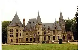 Château du Bois Cornillé