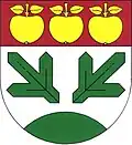 Coat of arms of Boleboř