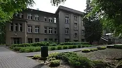 School in Bolesławowo