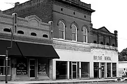 Downtown Bolivar