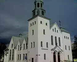 Bollnäs Missionskyrka