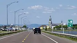Bonaventure skyline