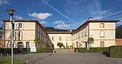 Chateau of Vernhes