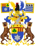 Coat of arms of Bonheiden