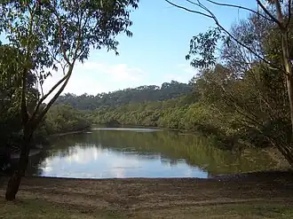 Twilight Inlet, Bonnet Bay