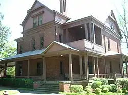 Booker T. Washington House