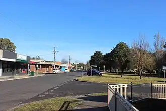Boolarra Avenue