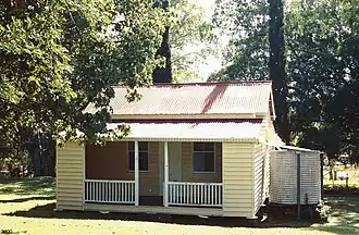 Former Boolboonda State School, 2000