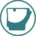 Official seal of Boone County, Arkansas