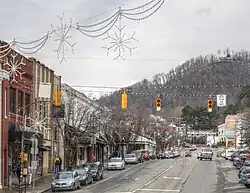 West King Street
