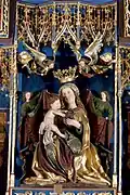 Altar detail